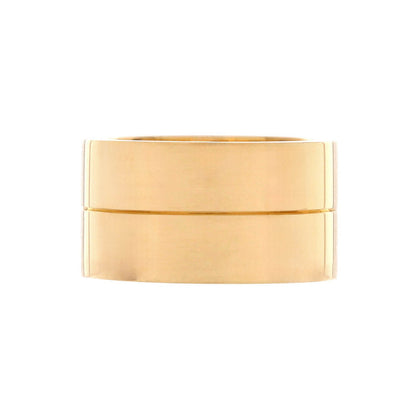 Cartier High Love Ring 18K Yellow Gold Wide