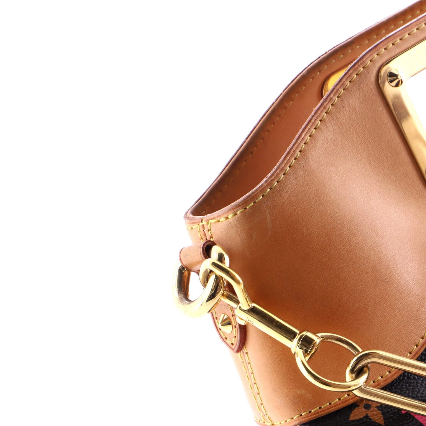 MM Louis Vuitton Judy Handbag Monogram Multicolor