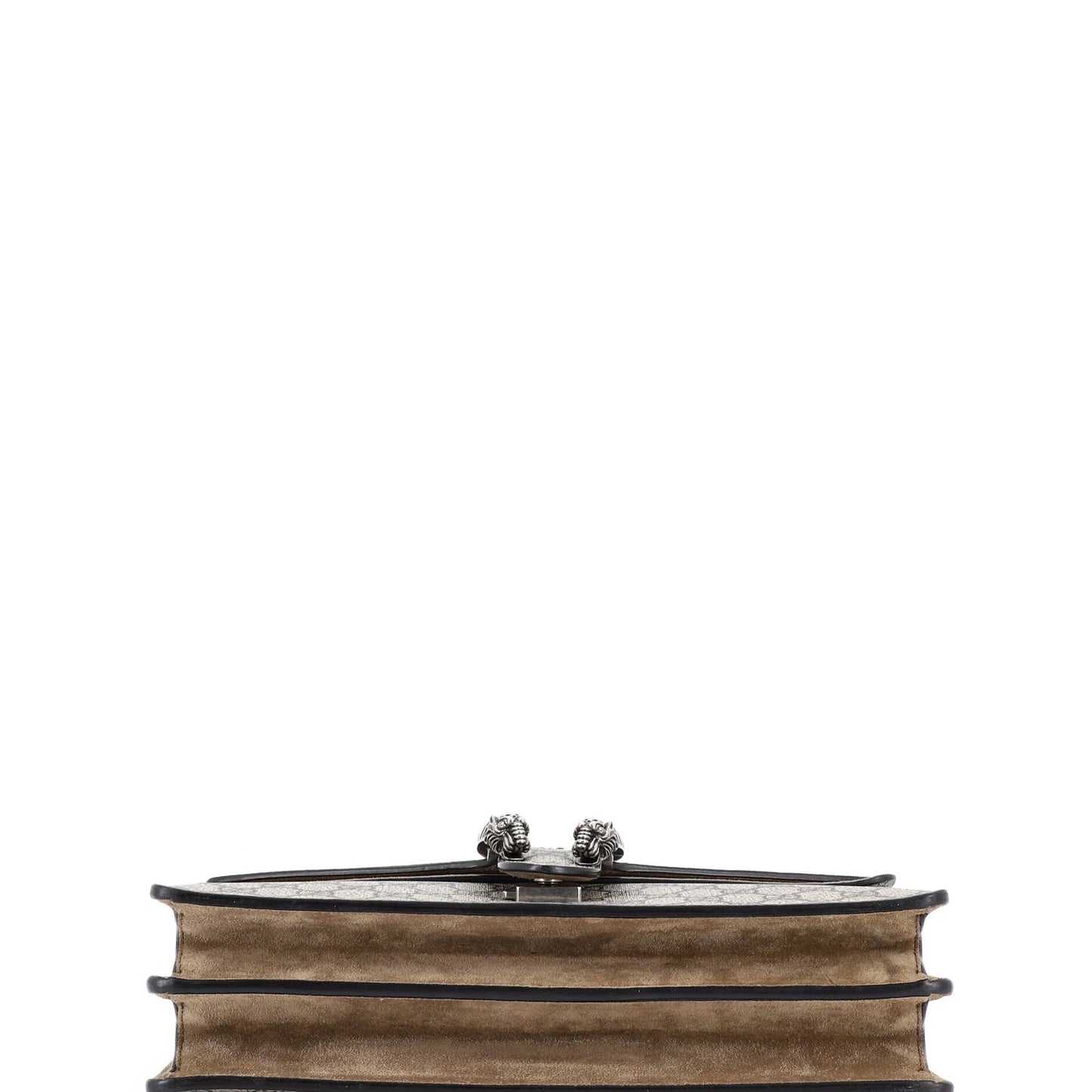 Gucci Dionysus Bag Gg Coated Canvas Medium