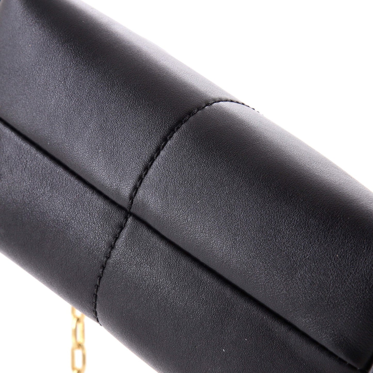 Burberry Snip Crossbody Bag Padded Leather