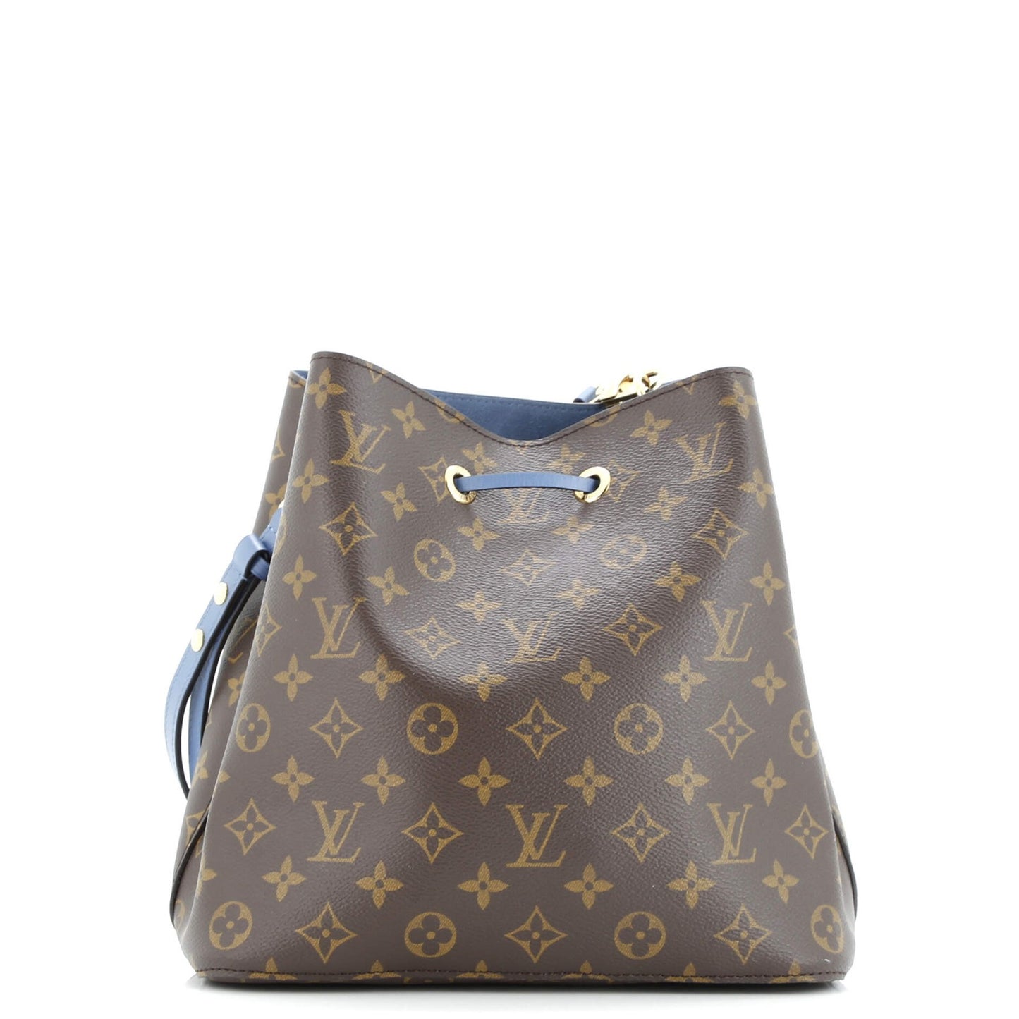 Louis Vuitton Neonoe Handbag Monogram Canvas Mm
