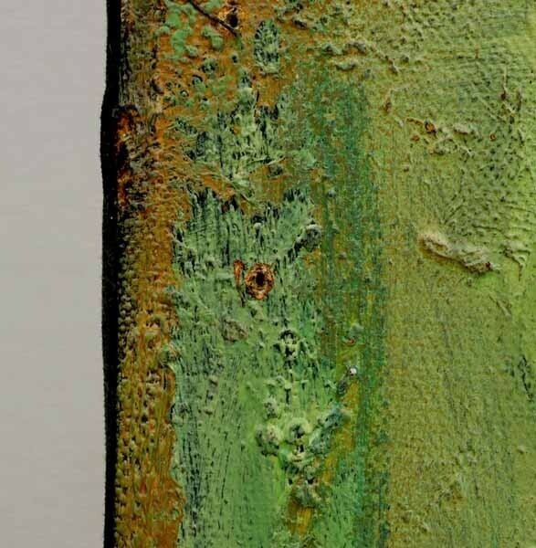 Rodolphe Caillaux (France) Original Painting Oil On Canvas Signed Framed Flower