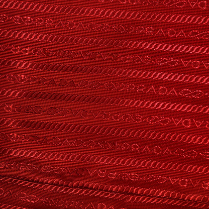 Prada Lux Open Tote Saffiano Leather Large