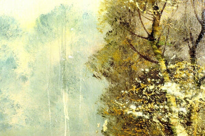 Hans Scheffel (Australian) Original Painting Oil