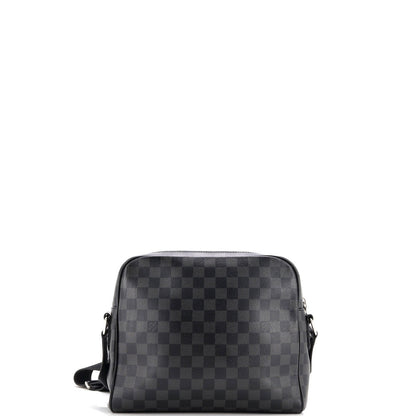 Louis Vuitton Dayton Reporter Bag Damier Graphite Pm