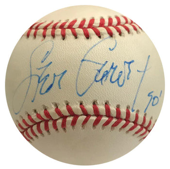 Steve Garvey Autographed Official National League Baseball