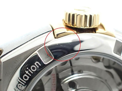 Omega 123.20.27.20.58.001 Constellation Yg/11Pd/Automatic