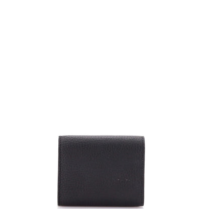 Louis Vuitton Capucines Wallet Taurillion Leather Tiny