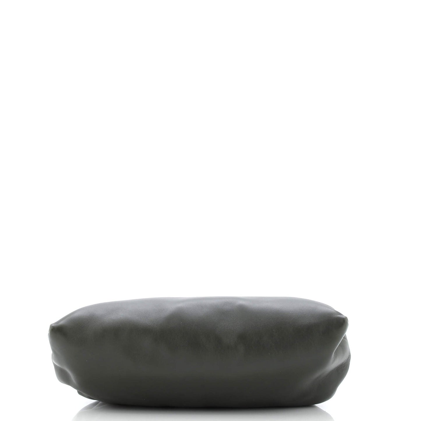 Bottega Veneta Pochette Clutch Leather Large