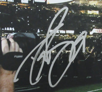 Drew Brees Autographed 11X14 Photo New Orleans