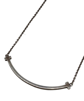 Tiffany & Co. T Smile Pendant