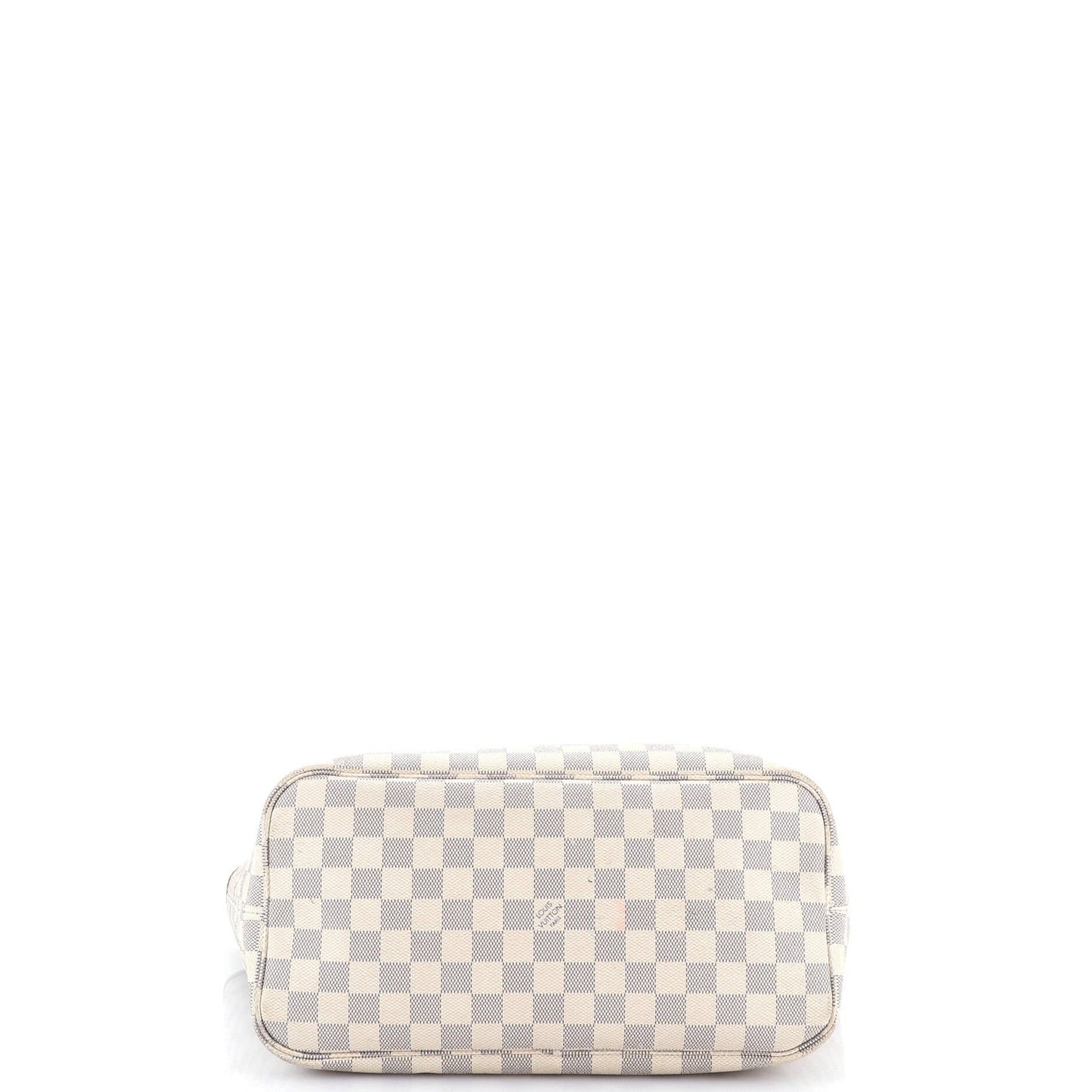 Louis Vuitton Neverfull Nm Tote Damier Mm
