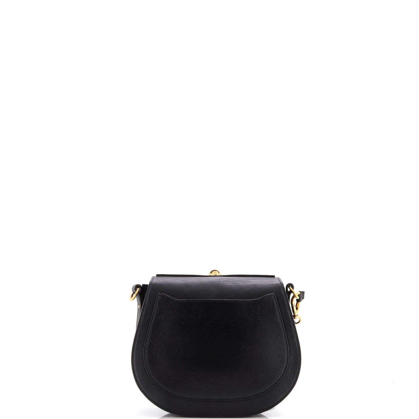 Chloe Nile Crossbody Bag Leather Medium