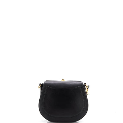 Chloe Nile Crossbody Bag Leather Medium