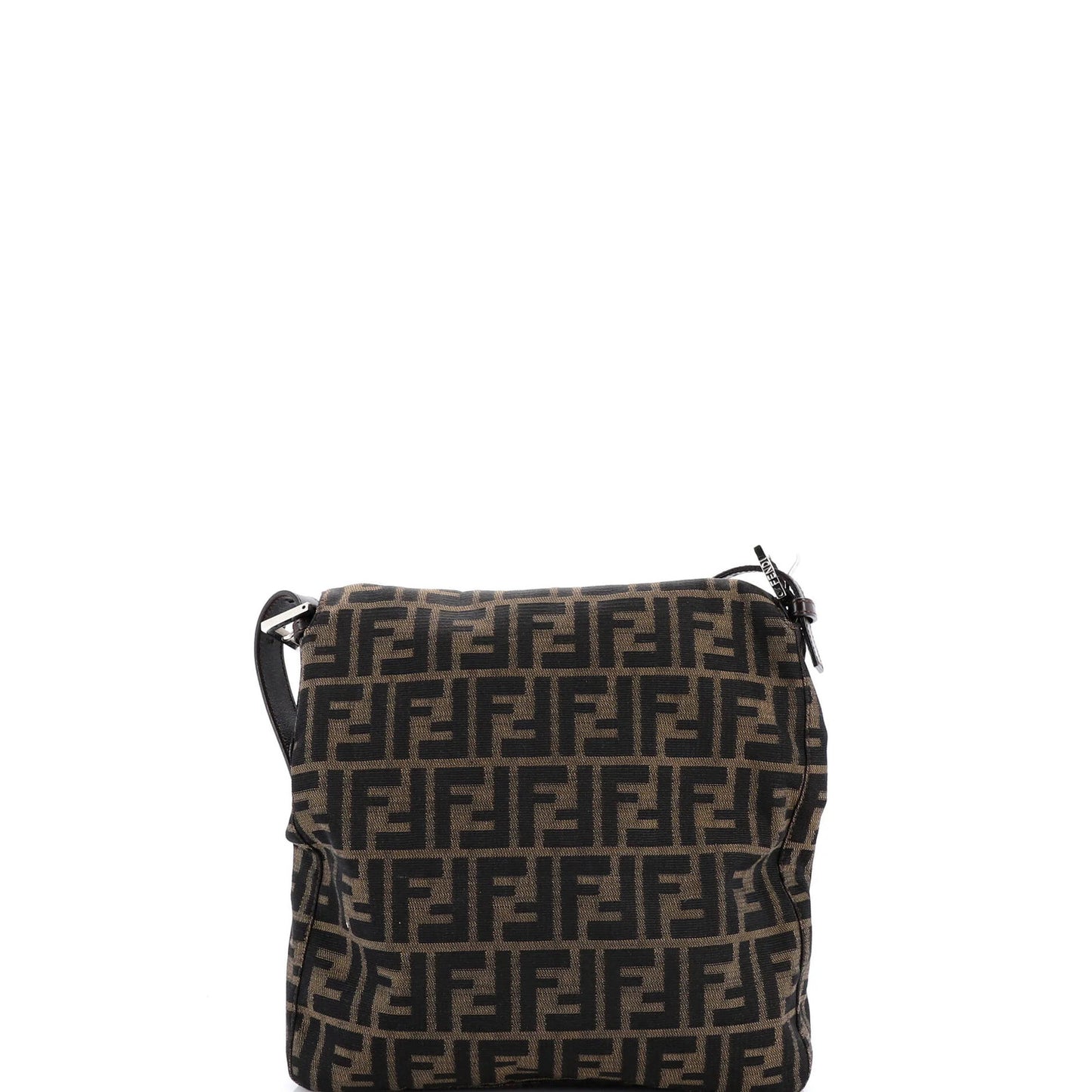 Fendi Mama Forever Bag Zucca Canvas