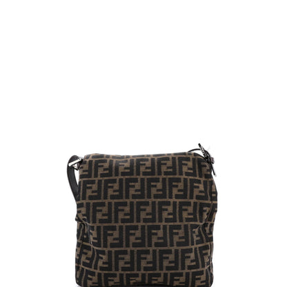 Fendi Mama Forever Bag Zucca Canvas
