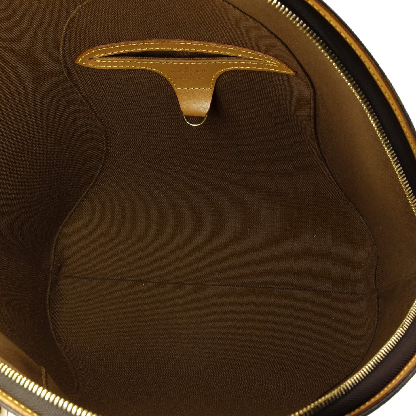 Louis Vuitton Ellipse Bag Monogram Canvas Mm