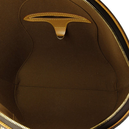 Louis Vuitton Ellipse Bag Monogram Canvas Mm
