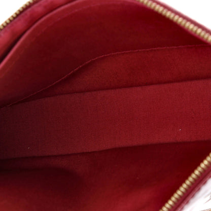 Louis Vuitton Pochette Accessoires Nm Monogram Vernis