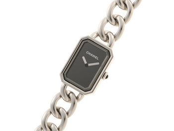 Chanel Premiere H3250 Quartz Silver