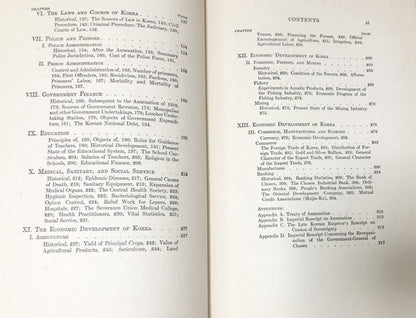 The New Korea 1926 Alleyne Ireland Colonial Study Of Korea Under Japanese Rule F