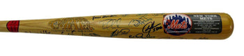 New York Mets Multi-Signed (27) Cooperstown
