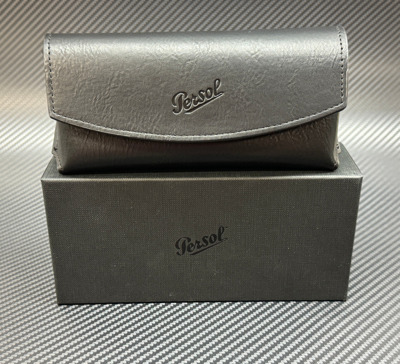 Persol Po3366S 985 33 Tabacco Havana Brown 58 Mm