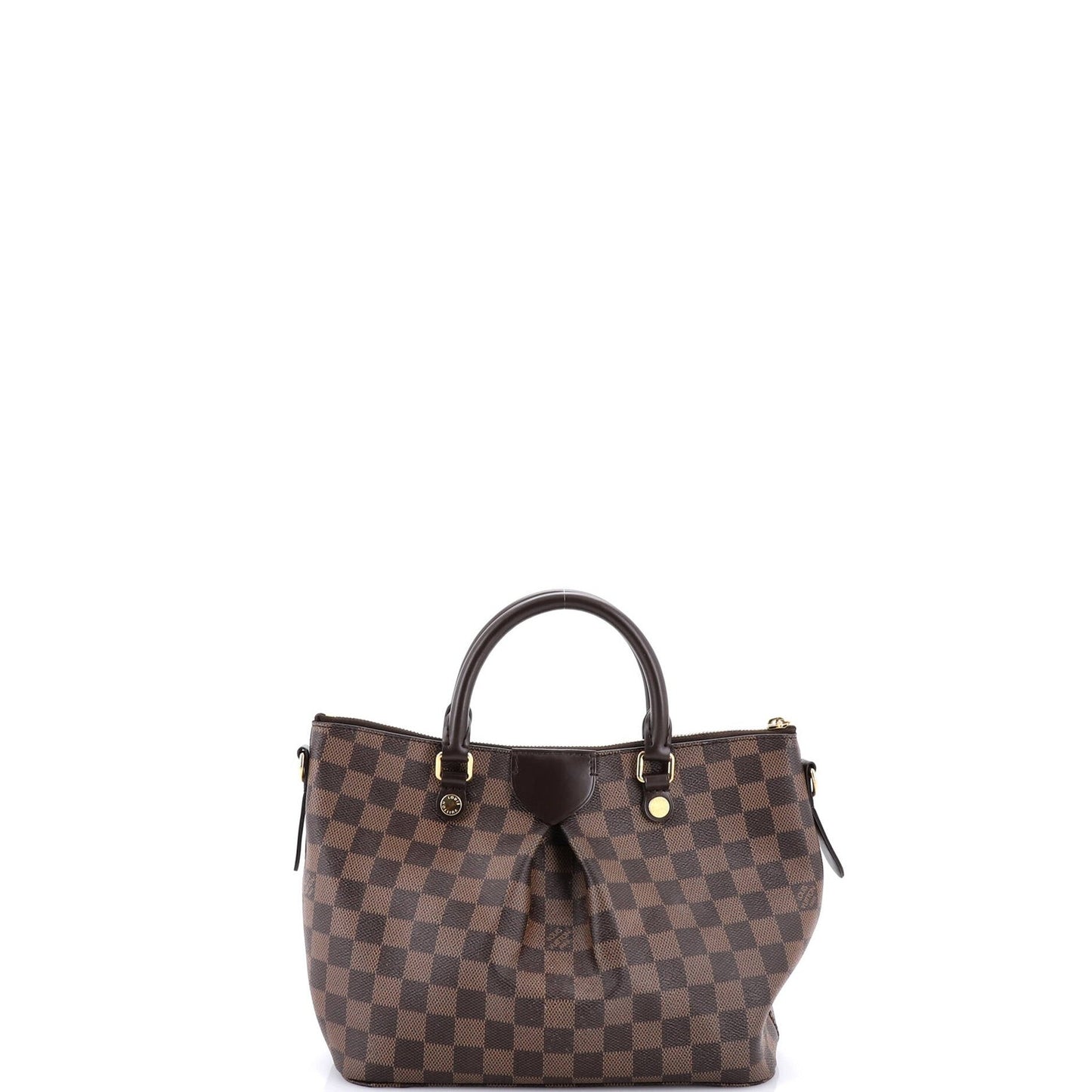 Louis Vuitton Siena Handbag Damier Pm