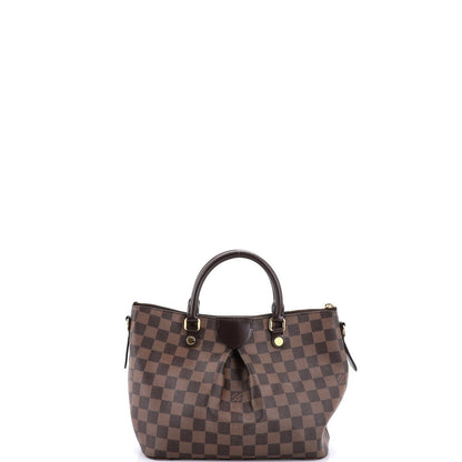 Louis Vuitton Siena Handbag Damier Pm