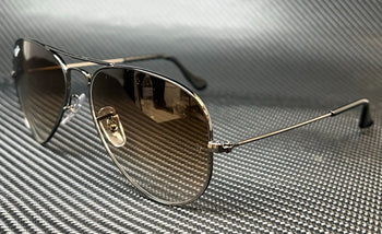 RAY BAN RB3025 004 51 Gunmetal Aviator 58 mm