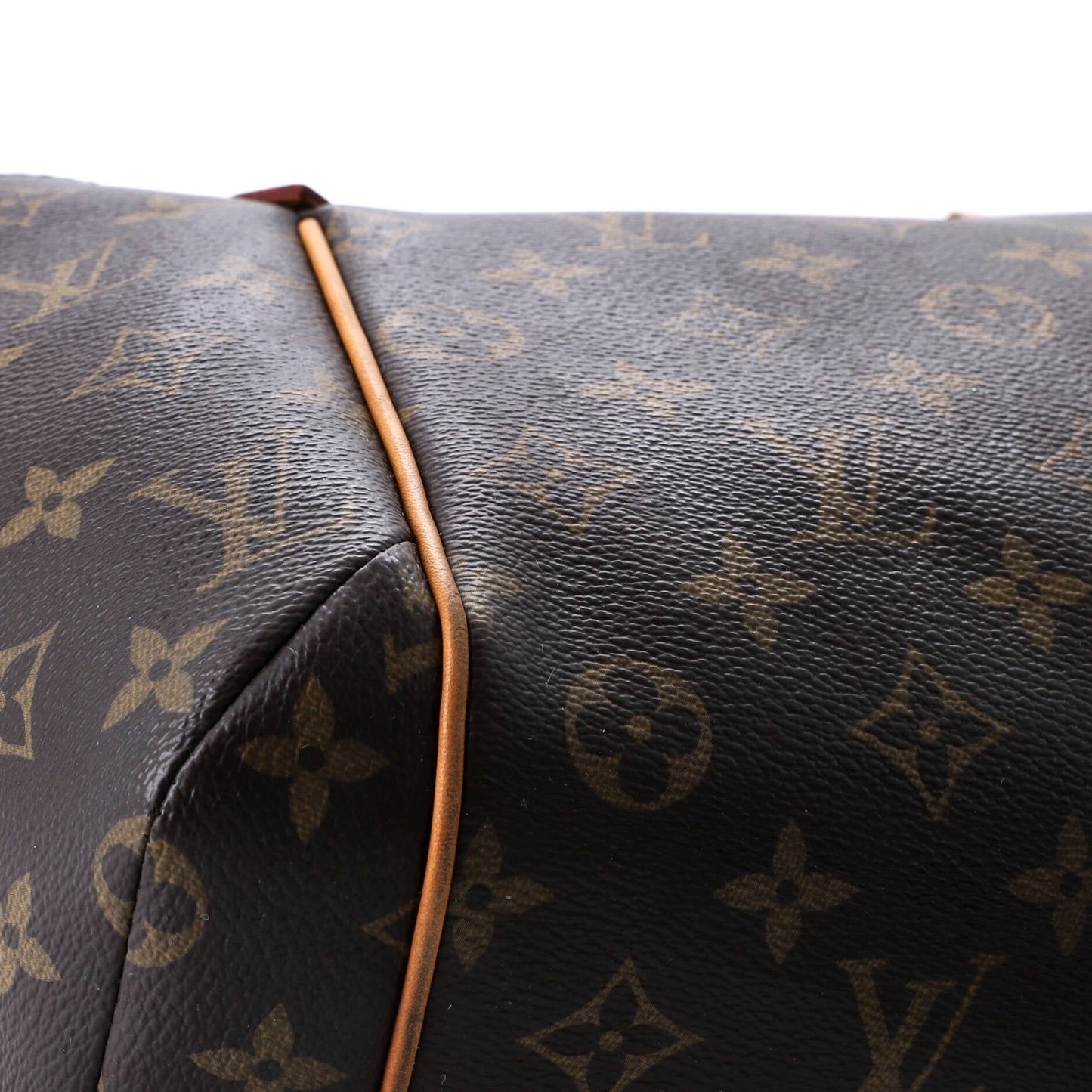 Louis Vuitton Totally Handbag Monogram Canvas Pm