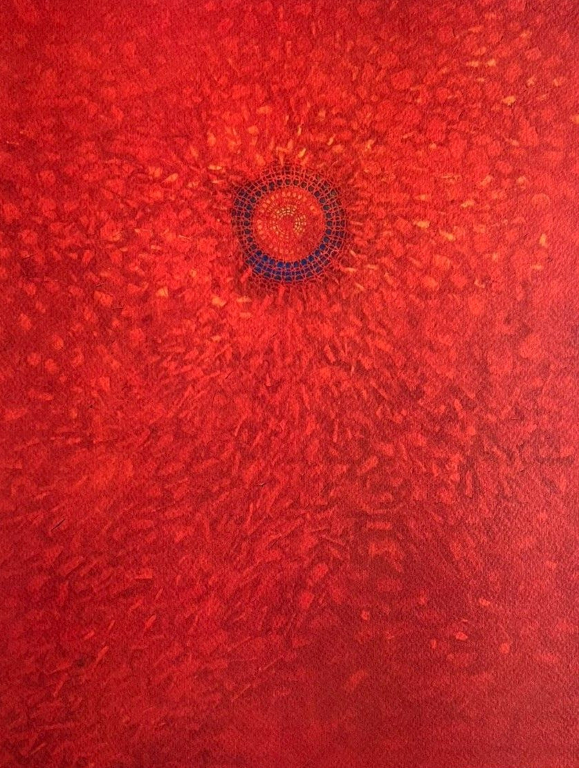 Max Ernst Lithograph Coa Signed Op Numbered By Hand (Dal)