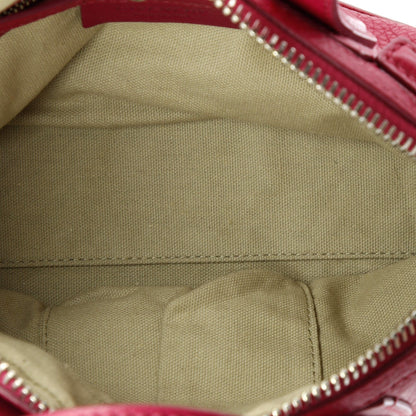 Givenchy Nightingale Crossbody Bag Waxed Leather Micro