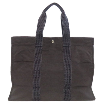HERMES   Tote Bag Her Line GM Canvas