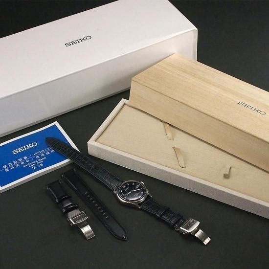 Seiko Presage Sara019 6L35-00B0