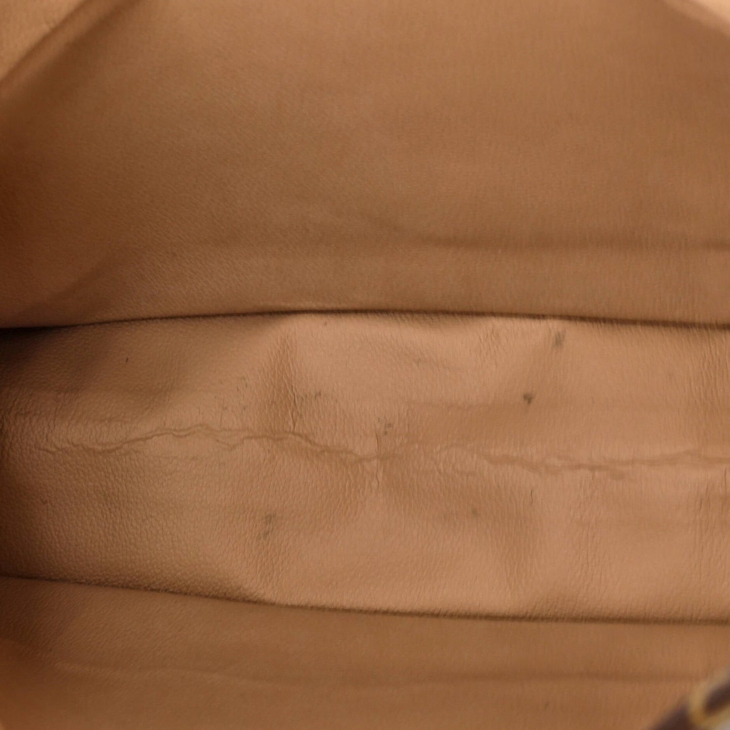 Louis Vuitton Vintage Sac Plat Bag Monogram Canvas