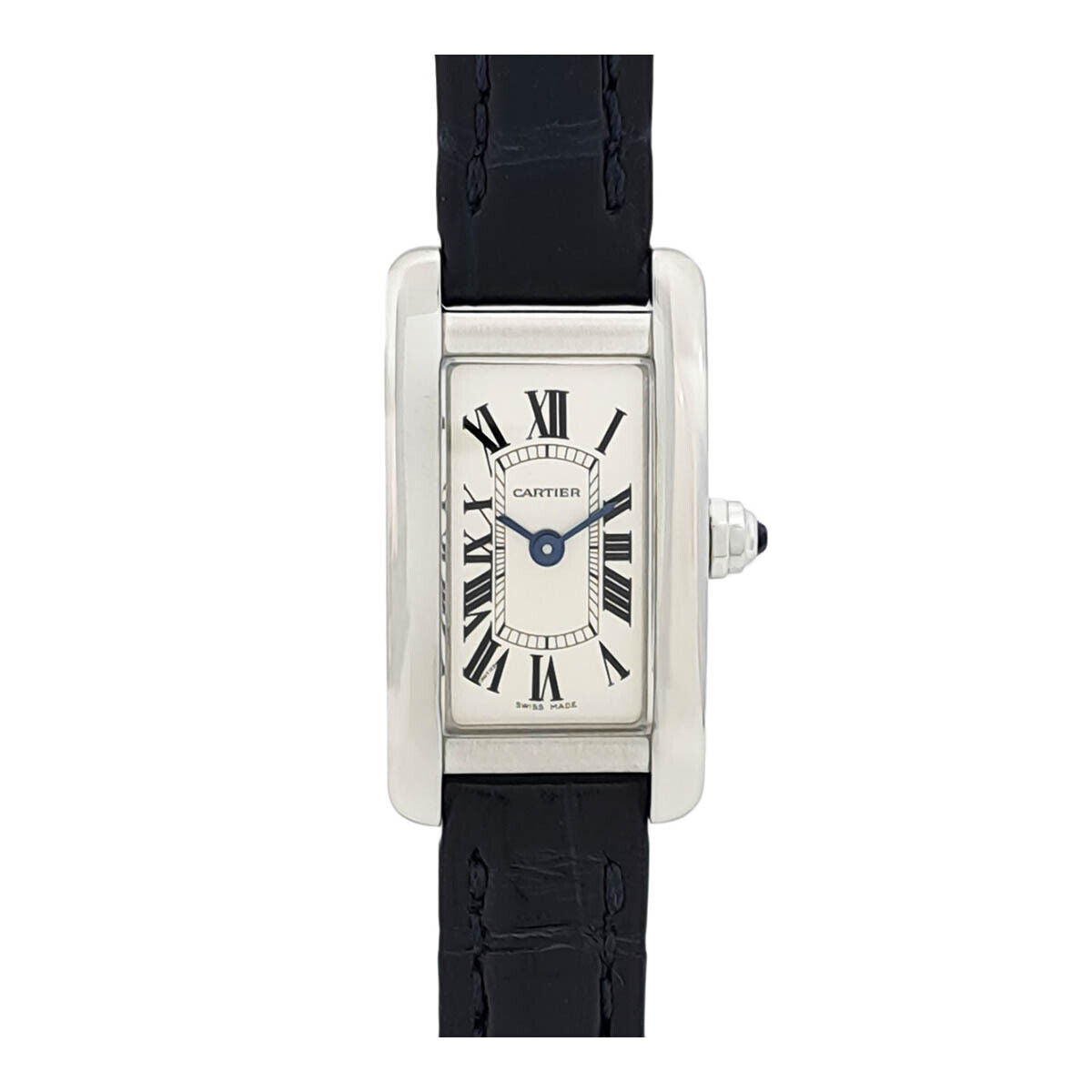 cartier Tank American Mini WSTA0032 watch women