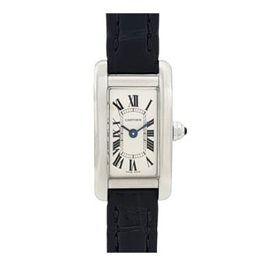 cartier Tank American Mini WSTA0032 watch women