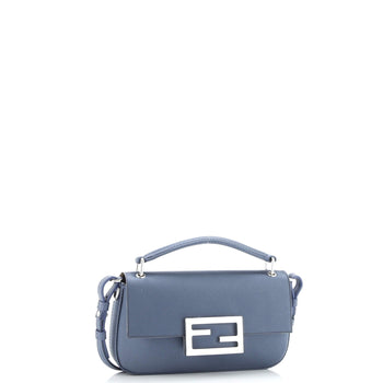 Fendi Baguette Phone Pouch Silk