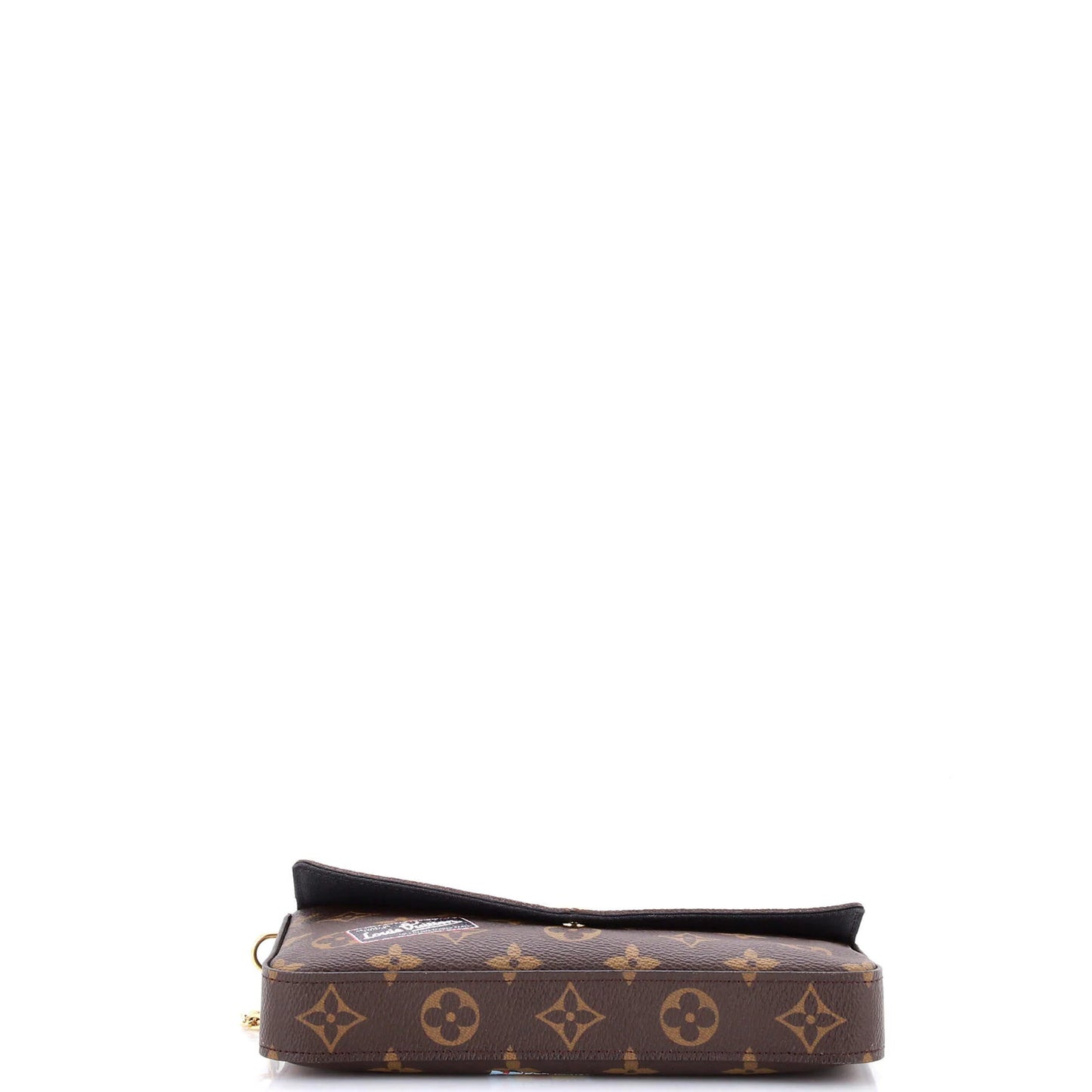 Canvas Louis Vuitton Felicie Pochette Limited Edition Monogram