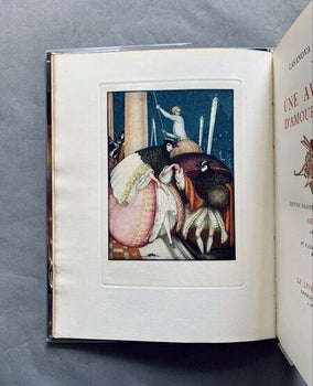 Casanova De Seingalt Une Aventure D'Amour A