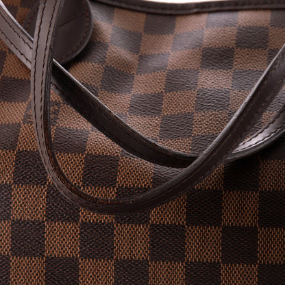 Louis Vuitton Neverfull Tote Damier Gm