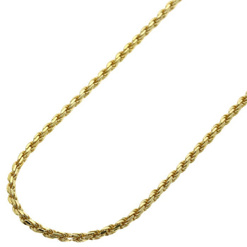Design Necklace K18 Yellow Gold  13.2G