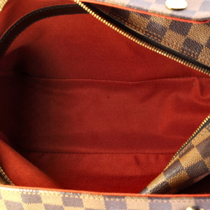 Louis Vuitton Naviglio Handbag Damier