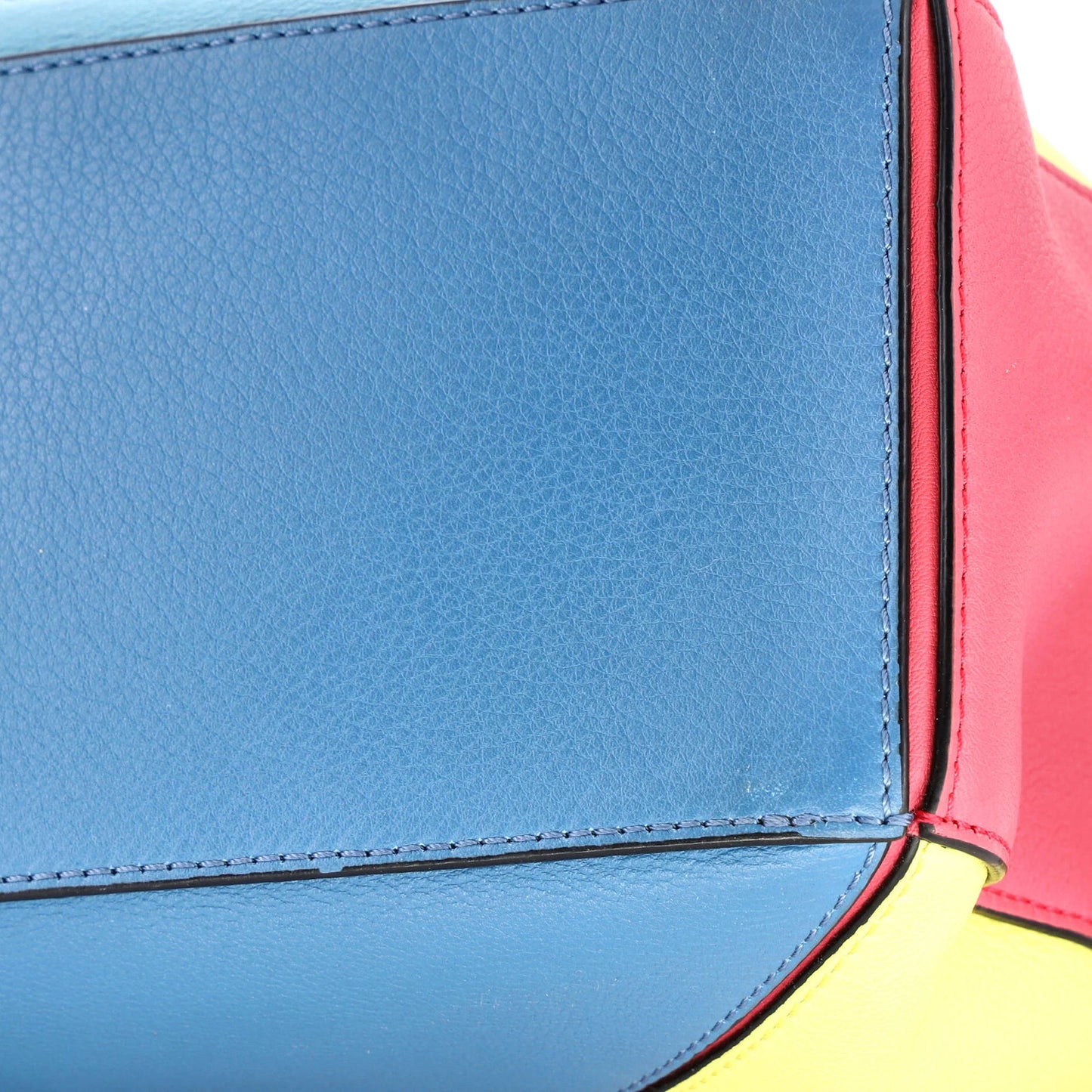 Loewe Puzzle Bag Leather Small