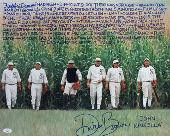 Dwier Brown Signed/Inscribed 16X20 Photo 