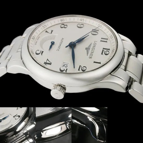 Longines Master Collection Power Reserve L2.708.4.78.6