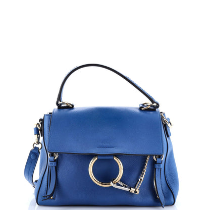 Chloe Faye Day Bag Leather Small