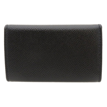 BVLGARI key holder  Logo Hardware Calf