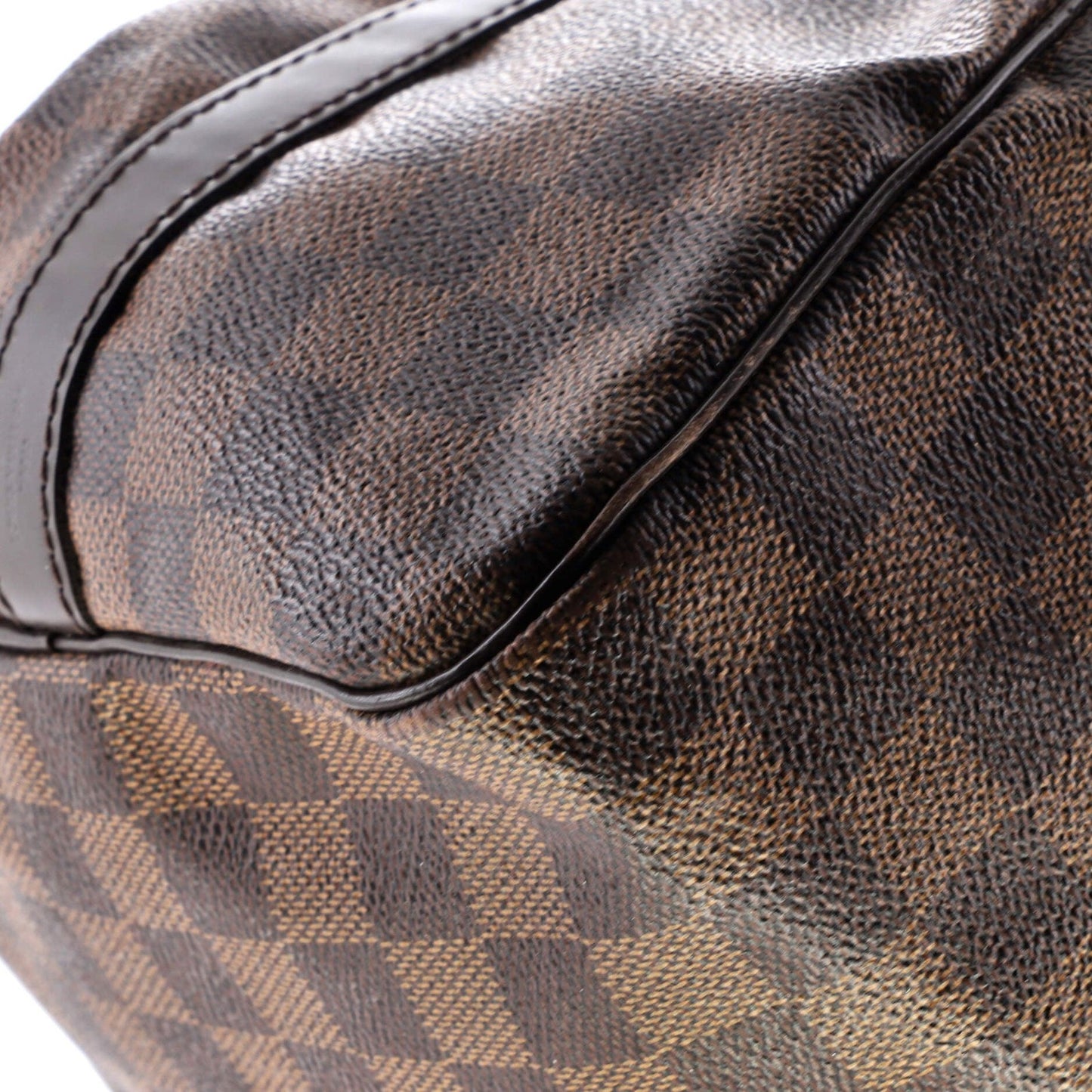 Louis Vuitton Speedy Bandouliere Bag Damier 35
